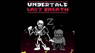 Undertale Last Breath Inc OST  Phase 73 Striking The Demon Down [upl. by Gonnella]