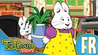 Max et Ruby CachecacheLe petit déjeunerLe secret  Ep2 [upl. by Enyak]