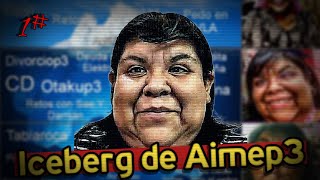 Iceberg de Aimep3  Explicado [upl. by Anehs]