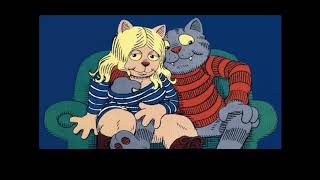 FRITZ THE CAT OST 1972 FULL [upl. by Scevour]