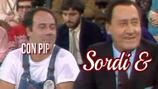 Sordi amp Verdone a Domenica In [upl. by Araminta]