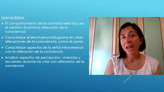 La alteración de la conciencia en las crisis de epilepsia [upl. by Nnylarak]