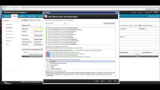 QRadar Detecting DDoS attacks and Superflows [upl. by Sang]