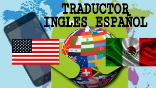 Traductor Ingles Español Sin Internet [upl. by Willumsen]