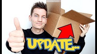 MY 7000 STOLEN PACKAGE UPDATE [upl. by Assenat]