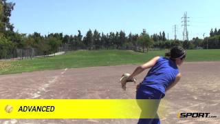 How to Throw a Softball [upl. by Irbua]