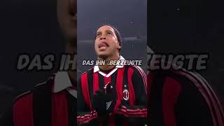 Butterfly Effekt Ronaldinho zu man u [upl. by Anoyek212]