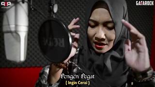 Bring Me To Life Versi Jawa  Gafarock feat Anisa Umy Zakiya [upl. by Weinberg]