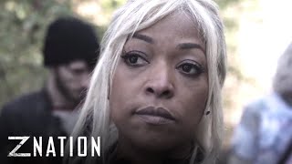 Z NATION  Season 4 Episode 12 Sneak Peek  SYFY [upl. by Aisenat]