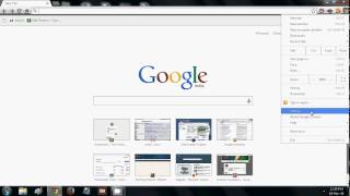 Make bing homepage on Google Chrome [upl. by Enitsirhk889]