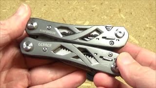 Gerber Suspension Multitool On Multitool Monday [upl. by Zonnya700]