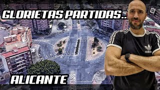 EL MEJOR VIDEO DE GLORIETAS PARTIDASTIPSALICANTE❤️❤️ [upl. by Natelson]