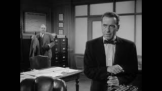 Old Film Classics Deadline U S A 1952 USA Humphrey Bogart Ethel Barrymore Film Noir Full Movie [upl. by Sihonn]