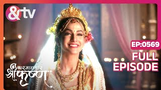 Devi आँखे बंद करके कहा जा रही Hai   Paramavatar Shri Krishna  Full Ep 56922 Aug 19andtvchannel [upl. by Myrlene]