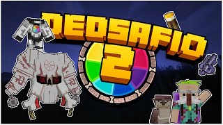 MODPACK DEDSAFIO 2   👉 COMO TENER LOS MODS DE DEDSAFIO 2 👈 Minecraft 1182 y 1165 [upl. by Ydnir]