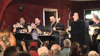 Polish Connection  Versatones Polka Medley  Wausau WI  Tangos Ballroom  Polkas United  Music [upl. by Lisabet325]