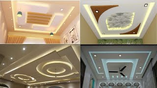 Top 200 POP design for hall Modern false ceiling designs for living rooms 2023 [upl. by Auburta858]