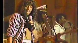 Solid Gold  Cold Blooded LIVE by Rick James [upl. by Nilats888]