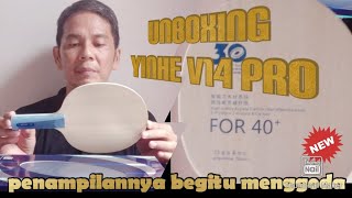 Yinhe V14 Pro  Unboxing  Penampilannya begitu menggoda [upl. by Lleinnad]