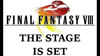 Final Fantasy VIII  The Stage Is Set Dance Percussion [upl. by Tiossem563]