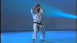 JION Kata original Shotokan Nakayama NKK JKA [upl. by Lerraj640]