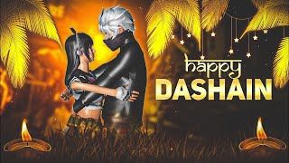 Happy Dashain To You All ❤️  Heroxyy [upl. by Aileve395]