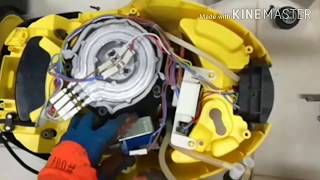 KARCHER SC5 Steam cleaner  TEARDOWN KARCHERSC5 [upl. by Silberman]