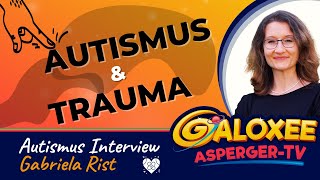 Autismus und Trauma Interview mit Gabriela Rist [upl. by Ertnod]