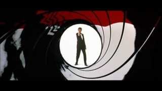 James Bond Alternate Gunbarrel Goldeneye 5 [upl. by Venu]