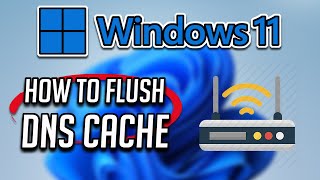 How to Flush DNS in Windows 11  Guide [upl. by Eselahc182]