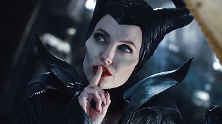 Disneys Maleficent Inspired Makeup Tutorial [upl. by Ggerk251]