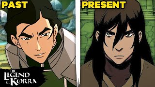 Kuviras Complete Timeline in The Legend of Korra amp Beyond 🔩  Avatar [upl. by Etta]