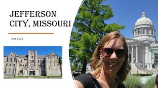 Jefferson City Missouri [upl. by Ennirroc]