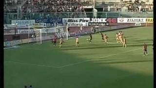 Livorno Grosseto 41 highlights [upl. by Pachston]