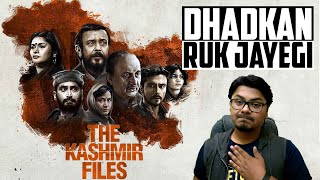 The Kashmir Files MOVIE REVIEW  Yogi Bolta Hai [upl. by Eittap]