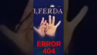 LFERDA ERREUR 404 [upl. by Kerril]