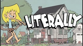 Every overused word in The Loud House [upl. by Karp269]