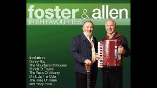 Foster And Allen  Irish Favourites CD [upl. by Aicilef529]