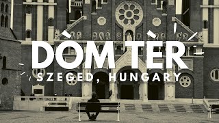 Exploring Szeged Dóm Tér The Hidden Gem of Hungary 🇭🇺 [upl. by Philips]