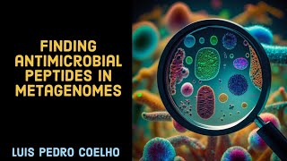 Finding antimicrobial peptides in metagenomes using macrel on the command line [upl. by Timothee353]