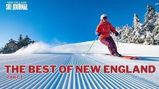 The Best of New England Skiing part 1 [upl. by Litch698]