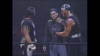 nWo Entrance  Hollywood Hogan 21298 [upl. by Mcgurn]