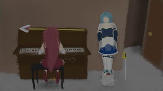 〔Madoka Magica playlist〕 Piano Magi Vol 1  KyoukoSayaka [upl. by Yatzeck]