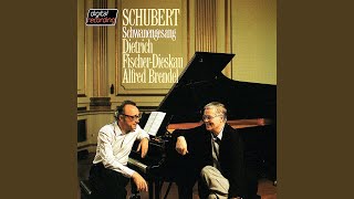 Schubert Schwanengesang D957  Das Fischermädchen [upl. by Paola733]