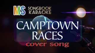 CAMPTOWN RACES karaoke [upl. by Emor]