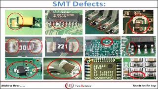 SMT DefectivesUpdated video [upl. by Aidua]