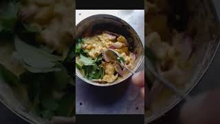 কলদিলৰ পকৰি  banana flower with bason recipe [upl. by Georgette]