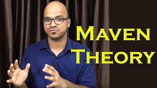 Introduction to Maven  Theory [upl. by Ised]