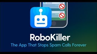 RoboKiller  How to Finally Get Rid of RoboCalls [upl. by Binky]