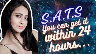 5 things you must know to master SATS MANIFESTING  Manifest in 24 hours lawofassumption [upl. by Hemminger]